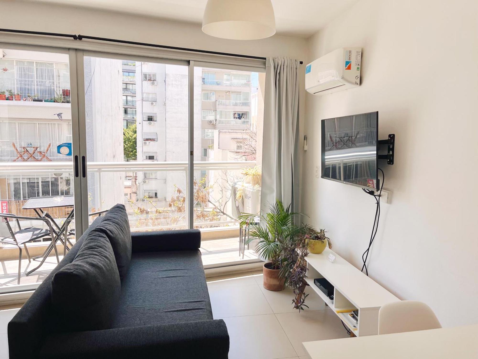 Paraguay Apartment ブエノスアイレス エクステリア 写真