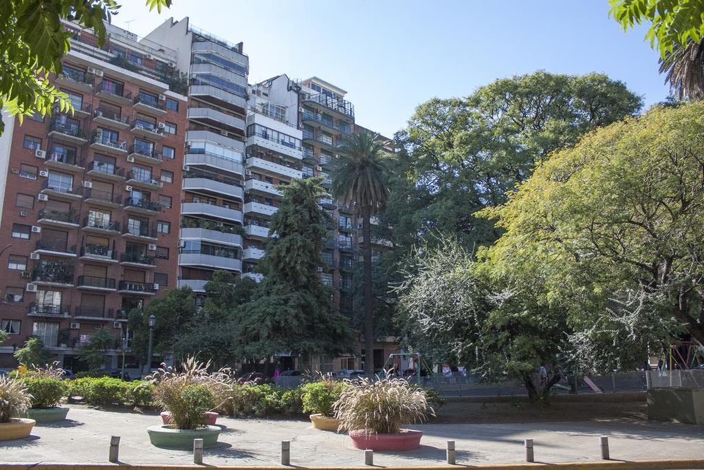 Paraguay Apartment ブエノスアイレス エクステリア 写真