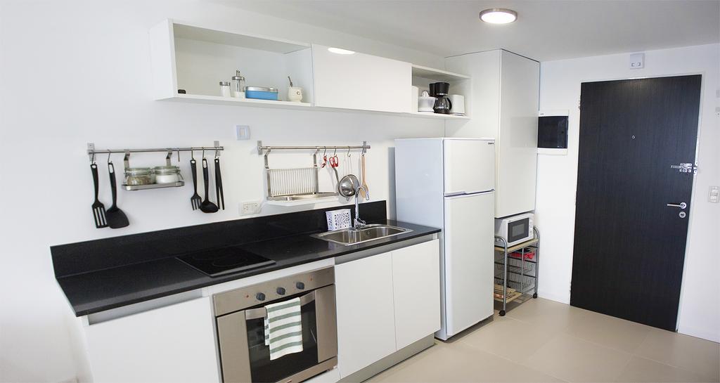 Paraguay Apartment ブエノスアイレス エクステリア 写真